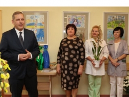Dzemdību nodaļa atgriežas savās telpās