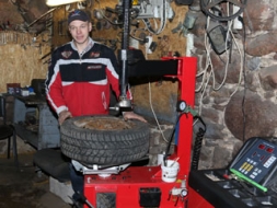 Īsteno sapni par savu autoremonta darbnīcu