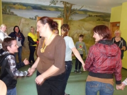 Projekts “Augam kopā!” Bērzaunē
