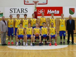 BK “Madona”/BJSS gūst pirmo uzvaru