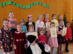 Pasākumā „Riti raiti, valodiņa”