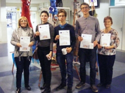 Erasmus+ projekts un brauciens uz Nīderlandi