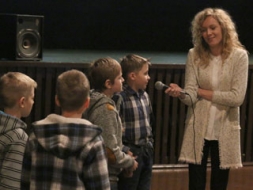 Madonā skolo skolēnu mācību uzņēmumus