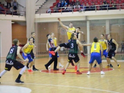 BK “Madona”/BJSS mājas spēlē