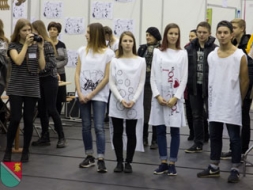 Darbu parāde modes skatē