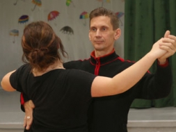 Dejošana kā prieka un veselības avots
