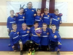 Spēlējam Baltijas bērnu basketbola līgā
