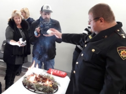 Operatīvie dienesti aicina iedzīvotājus būt apdomīgiem