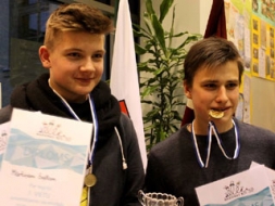 Aizvadītas orientēšanās sacensības