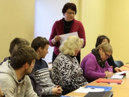 Uzsāk apmācību kursu bioloģiskajā lauksaimniecībā