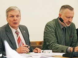 Gatavojas konferencei par jaunatnes izglītošanu