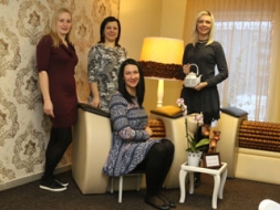 Salons “Feja” – skaistumam un relaksācijai