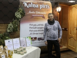 Kalna pirts – dziednīca uz riteņiem