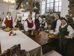 Starp “īstajām latvju saimniecēm” – arī mūsējās