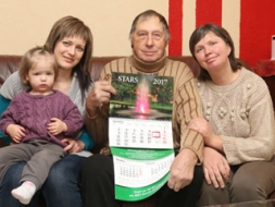 Dzimšanas dienā – dubulta dāvana