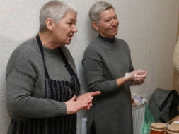 Burciņās – jocīgās zaptītes un piedevas ēdieniem