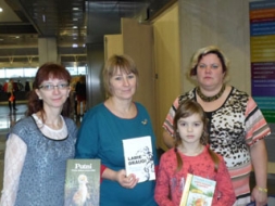 Piedalāmies Latvijas mazpulku konferencē