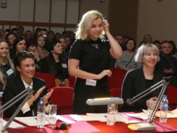 “Lai mode nav tikai lupatošanās”