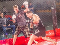 2. Vidzemes jaukto cīņu čempionātā