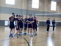 Madonieši Latvijas volejbola Nacionālās līgas 2. divīzijā