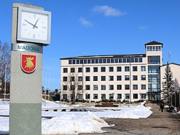 Dibina partiju nodaļas