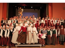 Ērgļos aizvadīta “Jautrā pastaliņa 2017”