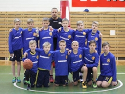 Baltijas Bērnu basketbola līga Madonā