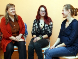 Dūlas iepazīstina ar sniegto atbalstu ģimenēm