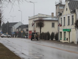 Lombardā draud ar sprādzienbīstamu granātu
