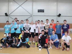 Florbola svētki Kusā