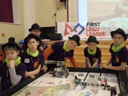 Madonas BJC robotikas pulciņa komanda