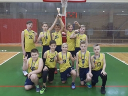 Basketbola turnīrā “Madonai – 91”