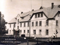Indriķa Blankenburga projektēta skola