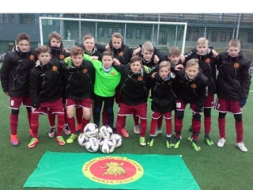 Futbolisti piedalās turnīrā Tartu
