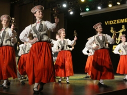Jubileju svin TDA “Vidzeme”