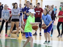 Sporta olimpiādē rāda vispusību