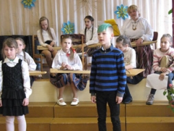 Ar Lieldienu sveicieniem „Kastaņās”