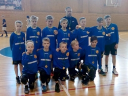 Madonas BJSS U-11 komanda – BBBL finālā
