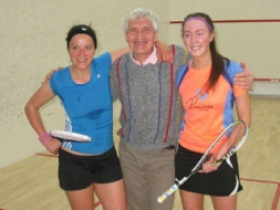 Turnīrā “Madona Squash Open”