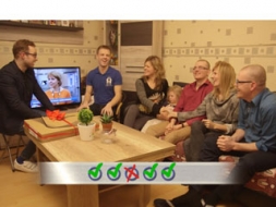 Azarts un interesanta pieredze TV spēlē