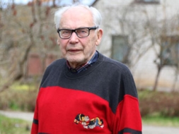 Triju Zvaigžņu ordenis – Jānim Bērziņam