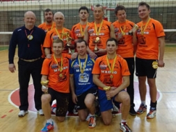 Madonas novada čempioni – komanda “MADNO”
