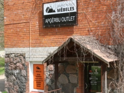 Ko veikala nosaukumā nozīmē svešvārds “outlet”?