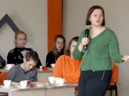 Projektā “Garšīgie likumi” iepazīst jauno pārtiku