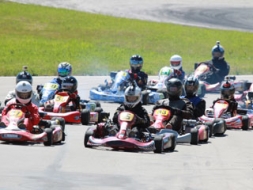 Madonā – sacīkstes “ProKart kauss 2017”