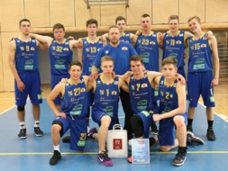 U-19 basketbolisti – “FINAL 4” spēlēs