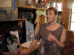 Muzeju naktī izrāda Burova lelles