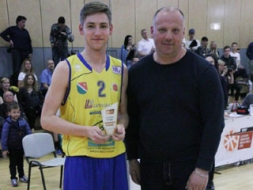 Miks Kalniņš – U-20 izlases kandidāts
