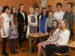 Eksāmenu laiks Kusas pamatskolā