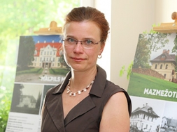 “Patīk Latvijas daba un apkārtne”